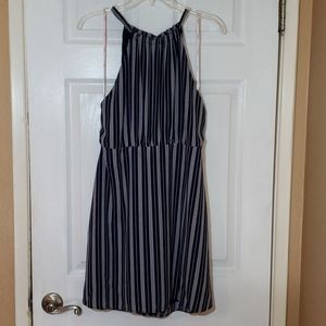 Halter Top Dress